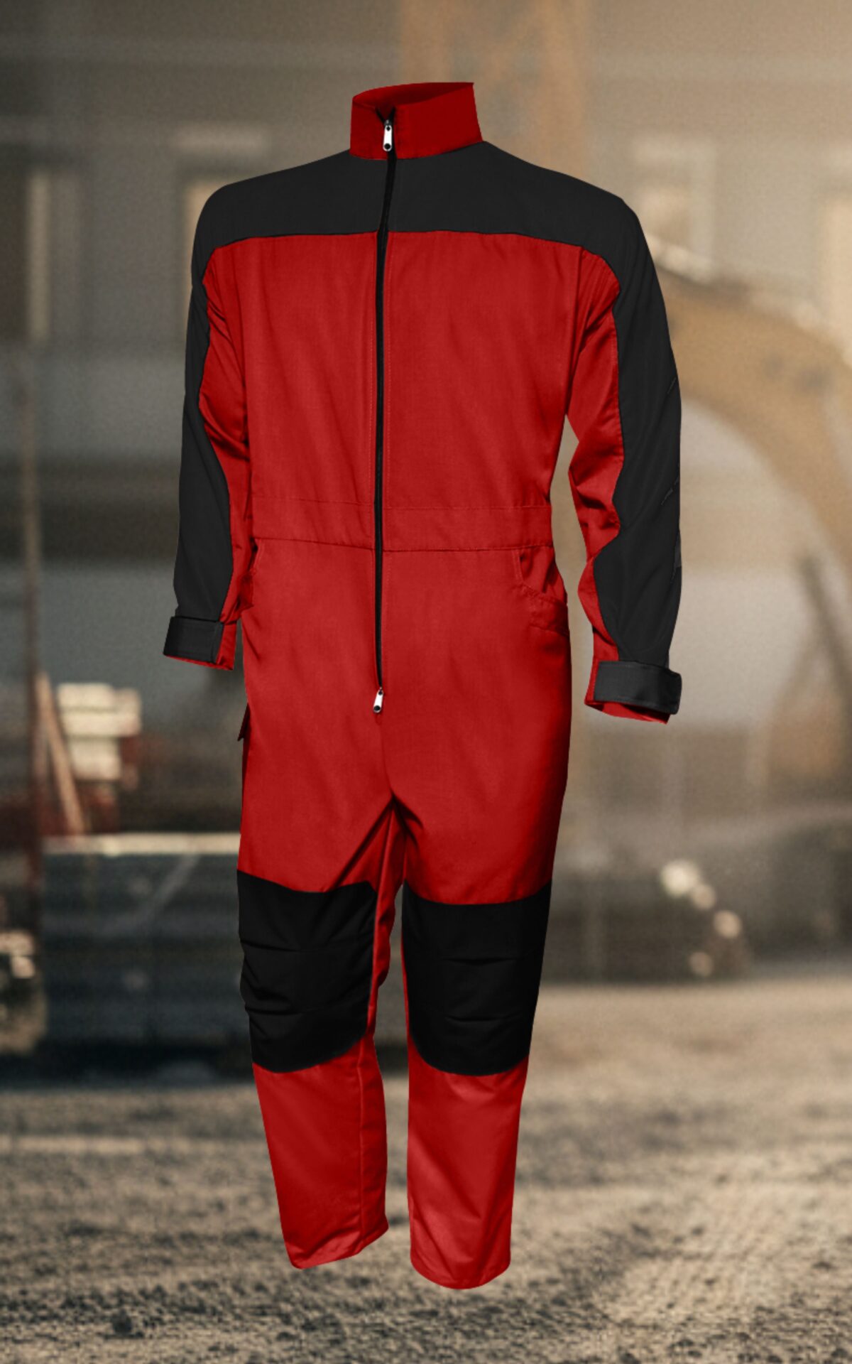 Overol Industrial Eline
